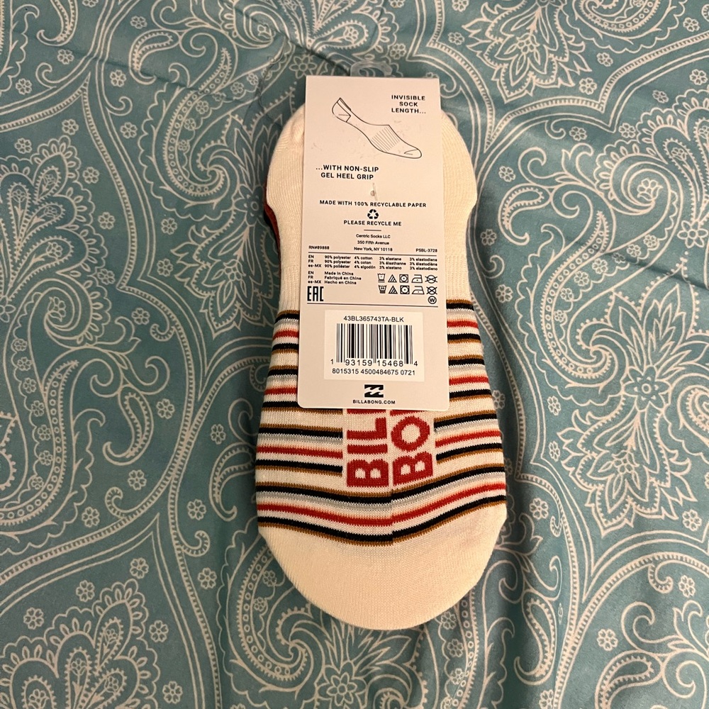 Billabong socks - Picture 3 of 4